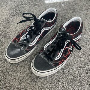 VANS Stranger Things x Style 36 Hellfire Club